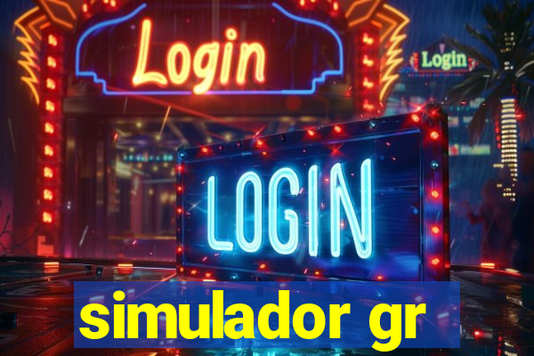 simulador gr